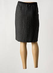 Jupe mi-longue gris GUY DUBOUIS pour femme seconde vue