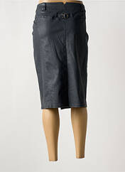 Jupe mi-longue gris MERI & ESCA pour femme seconde vue