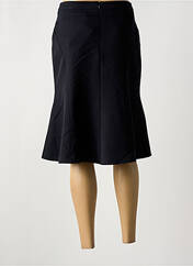 Jupe mi-longue noir GUY DUBOUIS pour femme seconde vue