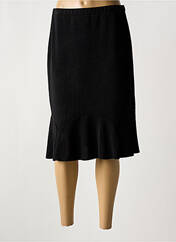 Jupe mi-longue noir MERI & ESCA pour femme seconde vue