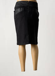 Jupe mi-longue noir MERI & ESCA pour femme seconde vue