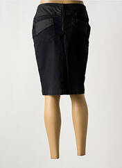 Jupe mi-longue noir MERI & ESCA pour femme seconde vue