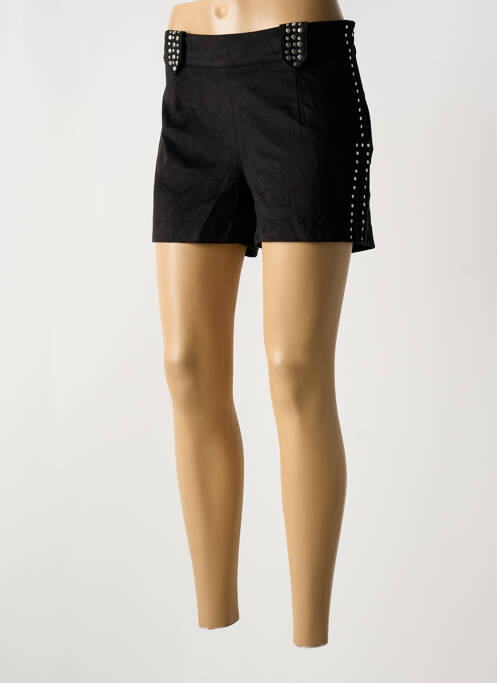Short taille normale taille normale noir MERI & ESCA femme