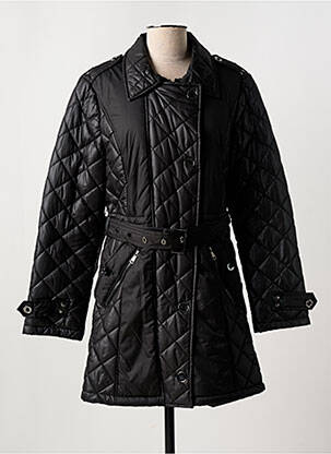 Doudoune manches longues sans capuche noir MERI & ESCA femme