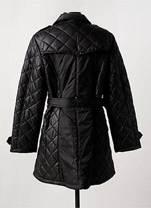 Doudoune manches longues sans capuche noir MERI & ESCA femme