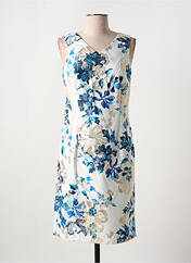 Robe mi-longue blanc MERI & ESCA pour femme seconde vue