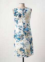 Robe mi-longue blanc MERI & ESCA pour femme seconde vue