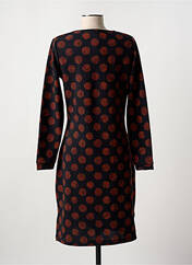 Robe mi-longue noir GUY DUBOUIS pour femme seconde vue