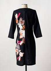 Robe mi-longue noir GUY DUBOUIS pour femme seconde vue