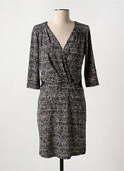 Robe mi-longue noir MERI & ESCA pour femme seconde vue