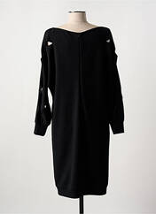 Robe mi-longue noir MERI & ESCA pour femme seconde vue