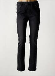 Jegging noir GUY DUBOUIS pour femme seconde vue