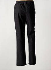 Jegging noir GUY DUBOUIS pour femme seconde vue