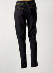 Pantalon slim gris MERI & ESCA pour femme seconde vue