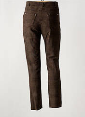 Pantalon slim marron GUY DUBOUIS pour femme seconde vue