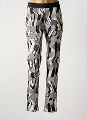 Pantalon slim noir GUY DUBOUIS pour femme seconde vue