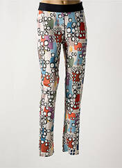 Pantalon slim noir GUY DUBOUIS pour femme seconde vue