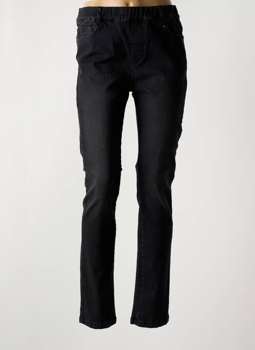 Jegging noir GUY DUBOUIS pour femme