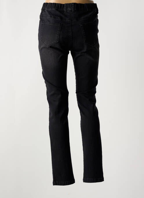 Jegging noir GUY DUBOUIS pour femme