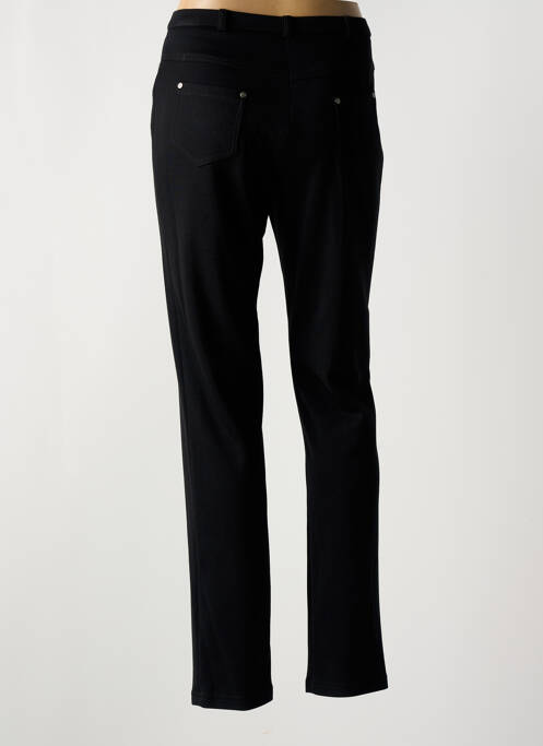 Pantalon slim noir MERI & ESCA pour femme