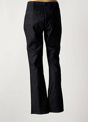 Jeans coupe slim stretch taille normale noir LISA CHESNAY femme