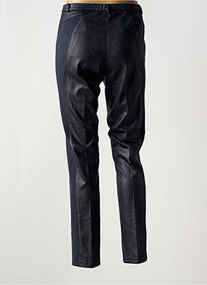 Pantalon slim stretch taille normale bleu MERI & ESCA femme