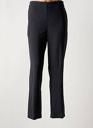 Pantalon slim taille élastique taille normale gris GUY DUBOUIS femme