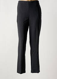 Pantalon slim taille élastique taille normale gris GUY DUBOUIS femme