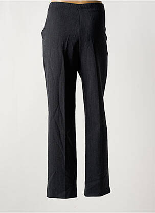 Pantalon slim taille élastique taille normale gris GUY DUBOUIS femme