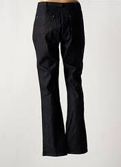 Jeans coupe slim noir LISA CHESNAY pour femme seconde vue