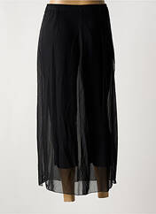Pantacourt noir MERI & ESCA pour femme seconde vue