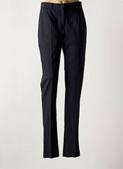 Pantalon chino bleu GUY DUBOUIS pour femme seconde vue