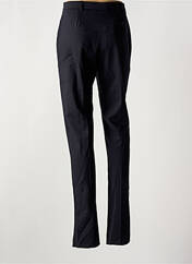 Pantalon chino bleu GUY DUBOUIS pour femme seconde vue