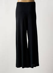Pantalon flare noir GUY DUBOUIS pour femme seconde vue