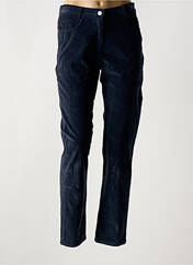 Pantalon slim bleu MERI & ESCA pour femme seconde vue