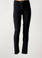 Pantalon slim noir GREGORY PAT pour femme seconde vue