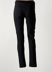 Pantalon slim noir GREGORY PAT pour femme seconde vue