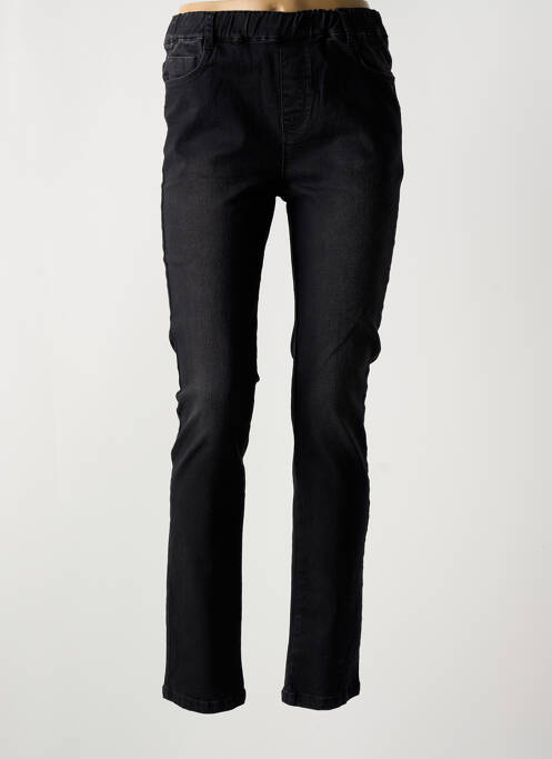 Jegging noir QUATTRO pour femme