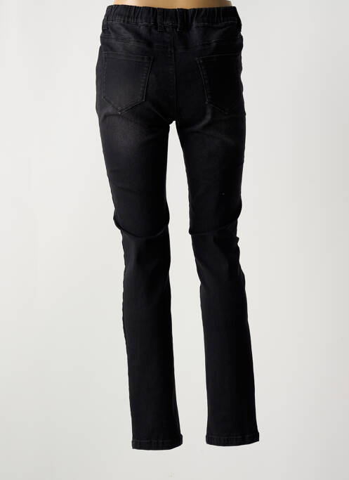 Jegging noir QUATTRO pour femme