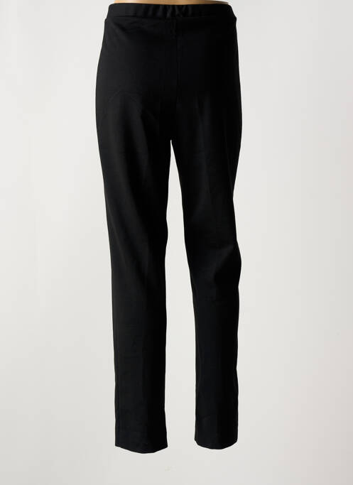 Legging noir GUY DUBOUIS pour femme