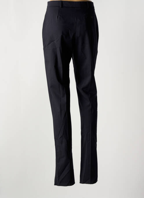 Pantalon chino bleu GUY DUBOUIS pour femme