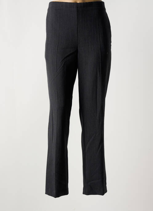 Pantalon slim gris GUY DUBOUIS pour femme