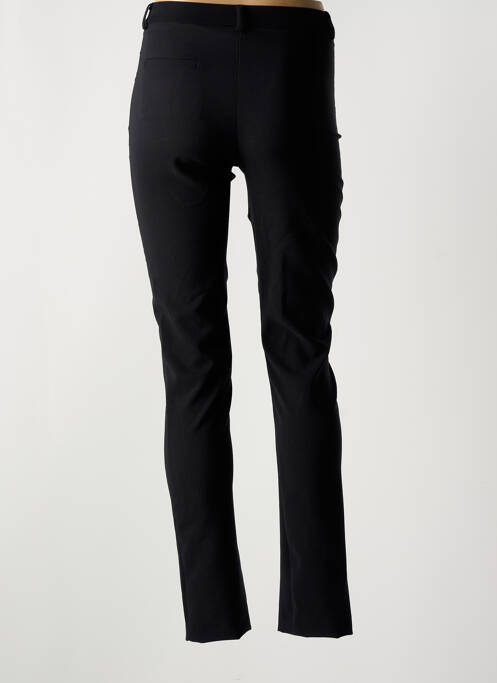 Pantalon slim noir GREGORY PAT pour femme