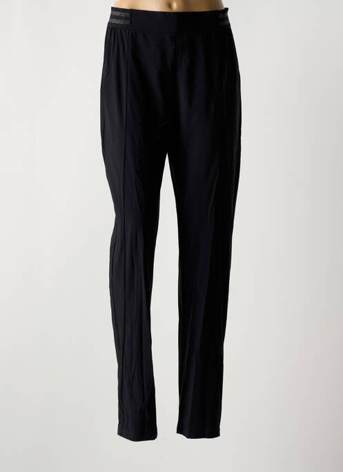 Pantalon slim noir MERI & ESCA pour femme