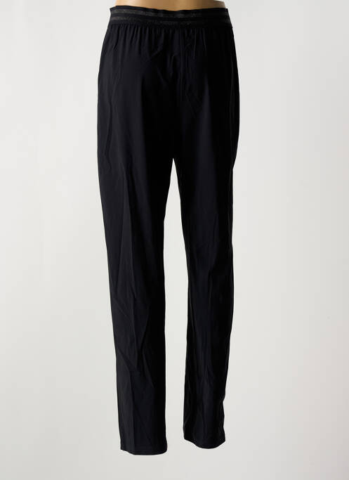 Pantalon slim noir MERI & ESCA pour femme