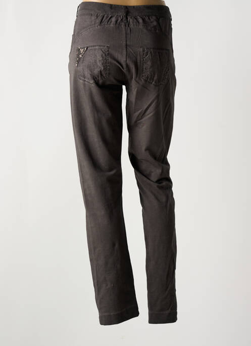 Pantalon slim gris MERI & ESCA pour homme