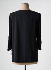 Top noir GUY DUBOUIS pour femme seconde vue