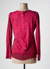 T-shirt rose MERI & ESCA pour femme seconde vue