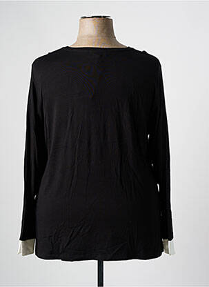 Pull coupe droite manches longues gris MERI & ESCA femme