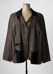 Blazer vert GRIFFON pour femme seconde vue